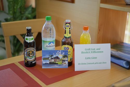 Grundriss Ferienwohnung Alpenblick
